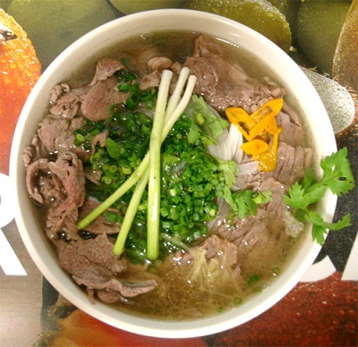 Phở - вьетнамский суп